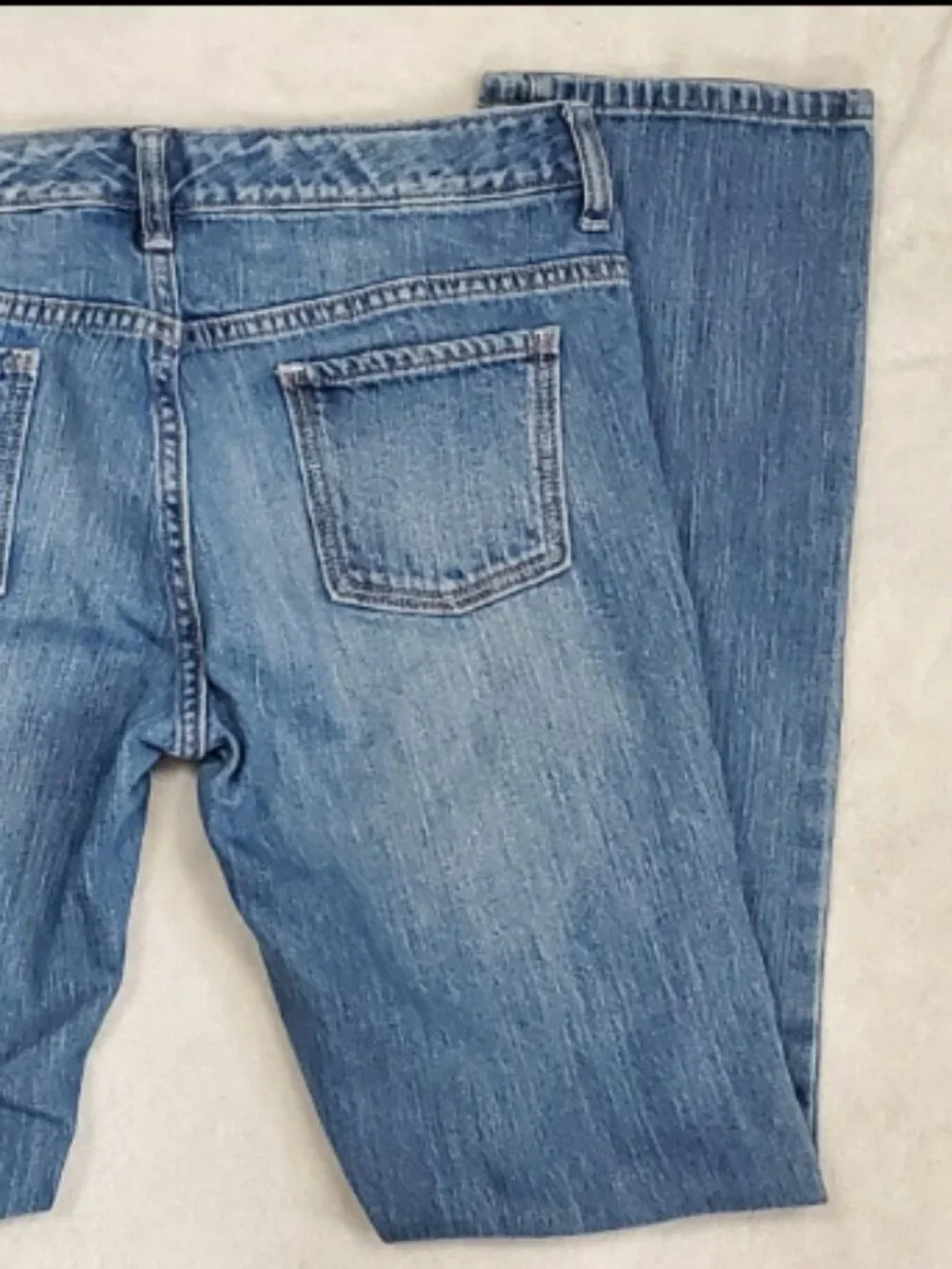 Old Navy Skinny Jeans High Waisted Girls Plus size 14 EUC